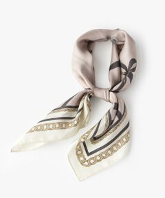 TOCCA / トッカ バンダナ・スカーフ | RIBBON SILK SCARF シルクスカーフ