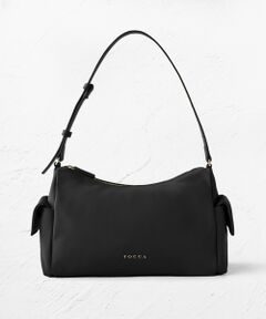 TOCCA / トッカ ショルダーバッグ | IN CREADLE NYLON BAG Ｍ ワンショルダーバッグ