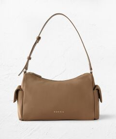 TOCCA / トッカ ショルダーバッグ | IN CREADLE NYLON BAG Ｍ ワンショルダーバッグ