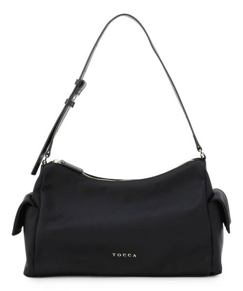 TOCCA / トッカ ショルダーバッグ | IN CREADLE NYLON BAG ワンショルダーバッグ 【古畑星夏さん着用】 | 詳細2