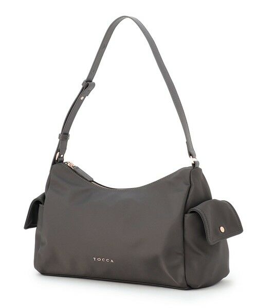 TOCCA / トッカ ショルダーバッグ | IN CREADLE NYLON BAG Ｍ ワンショルダーバッグ | 詳細7