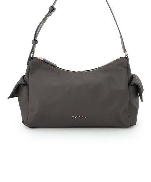 TOCCA / トッカ ショルダーバッグ | IN CREADLE NYLON BAG Ｍ ワンショルダーバッグ | 詳細10