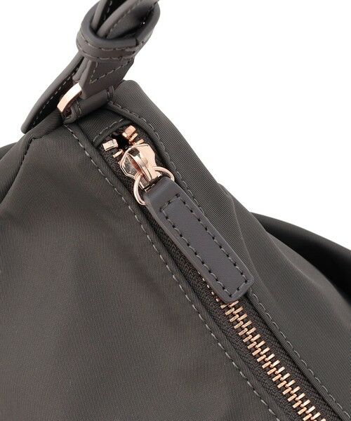 TOCCA / トッカ ショルダーバッグ | IN CREADLE NYLON BAG Ｍ ワンショルダーバッグ | 詳細11