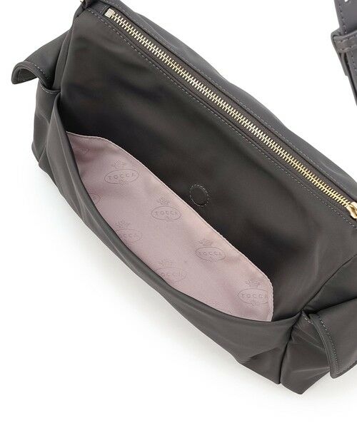 TOCCA / トッカ ショルダーバッグ | IN CREADLE NYLON BAG ワンショルダーバッグ 【古畑星夏さん着用】 | 詳細16