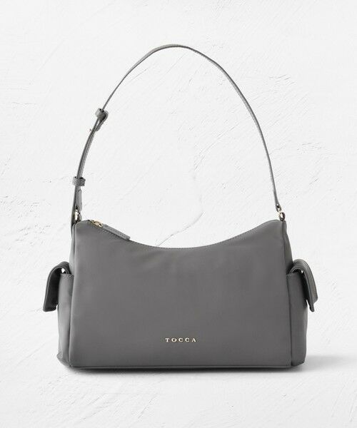 TOCCA / トッカ ショルダーバッグ | IN CREADLE NYLON BAG ワンショルダーバッグ 【古畑星夏さん着用】 | 詳細4