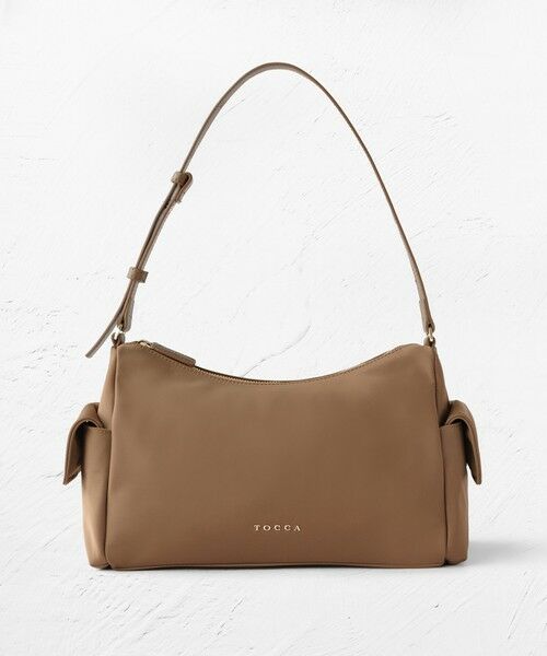 TOCCA / トッカ ショルダーバッグ | IN CREADLE NYLON BAG ワンショルダーバッグ 【古畑星夏さん着用】 | 詳細21
