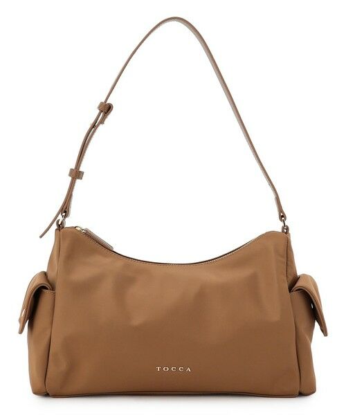 TOCCA / トッカ ショルダーバッグ | IN CREADLE NYLON BAG ワンショルダーバッグ 【古畑星夏さん着用】 | 詳細23