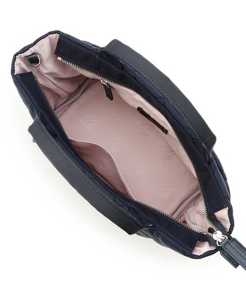 TOCCA / トッカ トートバッグ | TRACE PAVE FASTENER TOTE ナイロンキルトバッグ | 詳細9