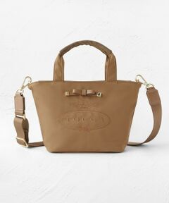 TOCCA / トッカ ショルダーバッグ | CARVED LOGO POCHETTE ナイロンバッグ