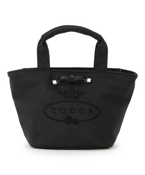 TOCCA / トッカ ショルダーバッグ | CARVED LOGO POCHETTE ナイロンバッグ | 詳細3