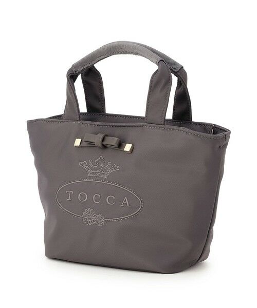 TOCCA / トッカ ショルダーバッグ | CARVED LOGO POCHETTE ナイロンバッグ | 詳細6
