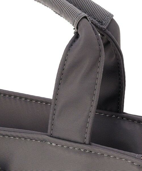 TOCCA / トッカ ショルダーバッグ | CARVED LOGO POCHETTE ナイロンバッグ | 詳細7