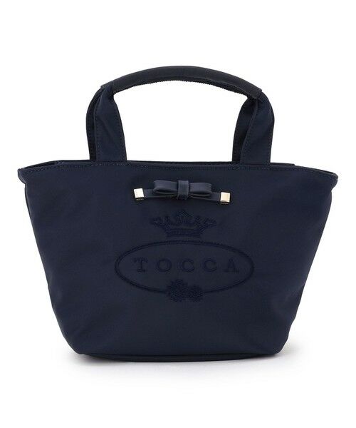 TOCCA / トッカ ショルダーバッグ | CARVED LOGO POCHETTE ナイロンバッグ | 詳細21