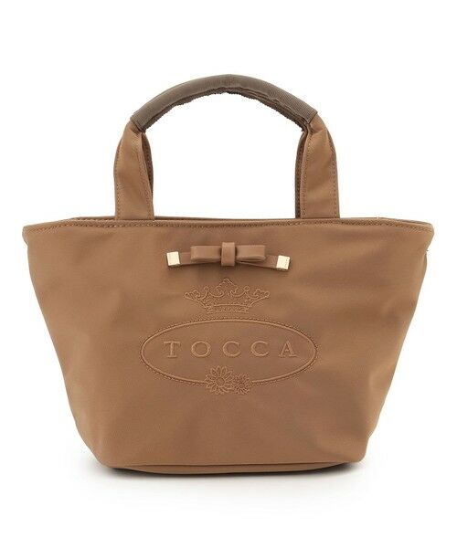 TOCCA / トッカ ショルダーバッグ | CARVED LOGO POCHETTE ナイロンバッグ | 詳細24