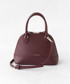 TOCCA / トッカ ハンドバッグ | LE SOMMET MINI BUGATTI BAG レザーバッグ