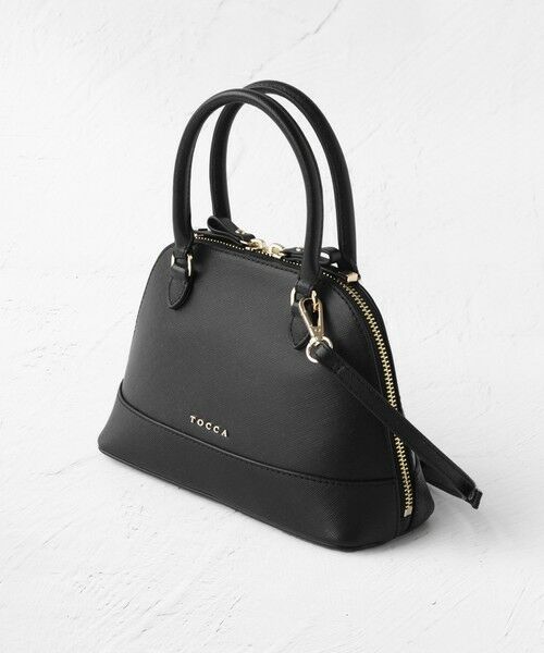 TOCCA / トッカ ハンドバッグ | LE SOMMET MINI BUGATTI BAG レザーバッグ | 詳細1