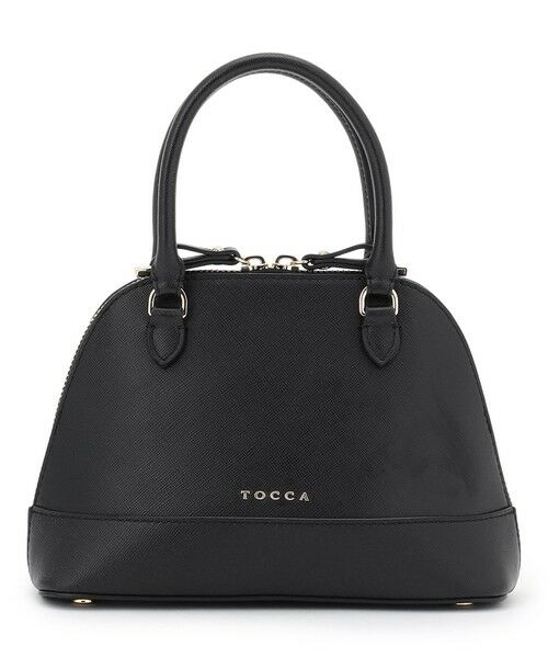 TOCCA / トッカ ハンドバッグ | LE SOMMET MINI BUGATTI BAG レザーバッグ | 詳細2
