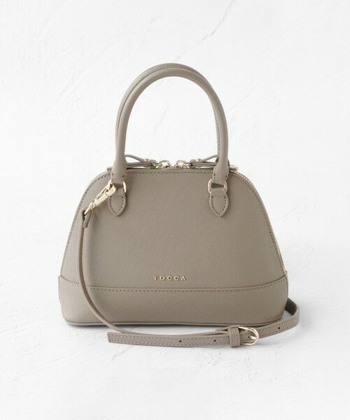 TOCCA / トッカ ハンドバッグ | LE SOMMET MINI BUGATTI BAG レザーバッグ | 詳細9