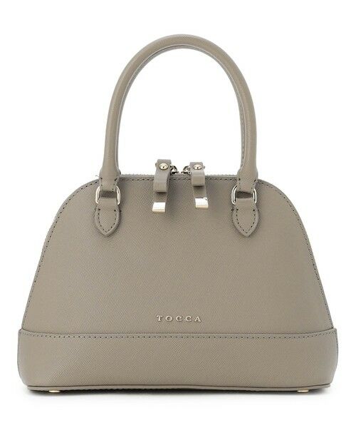 TOCCA / トッカ ハンドバッグ | LE SOMMET MINI BUGATTI BAG レザーバッグ | 詳細10