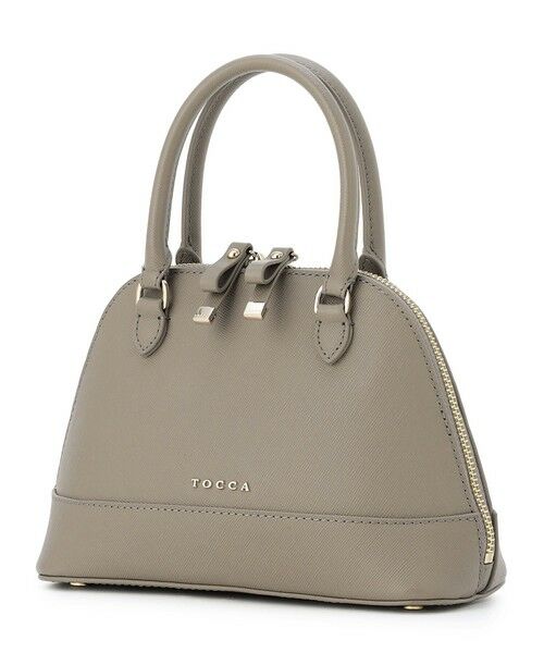 TOCCA / トッカ ハンドバッグ | LE SOMMET MINI BUGATTI BAG レザーバッグ | 詳細12