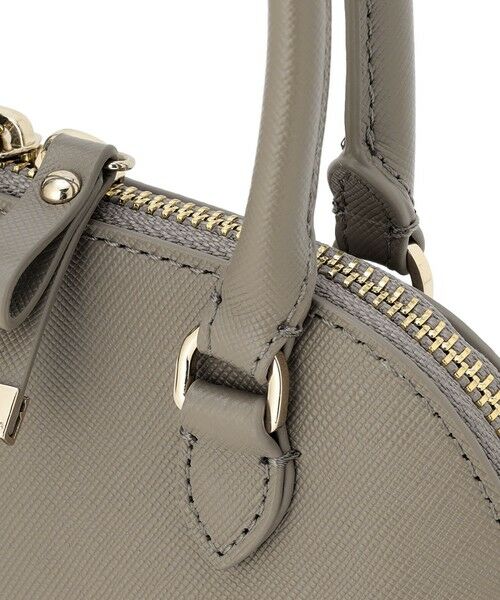 TOCCA / トッカ ハンドバッグ | LE SOMMET MINI BUGATTI BAG レザーバッグ | 詳細14