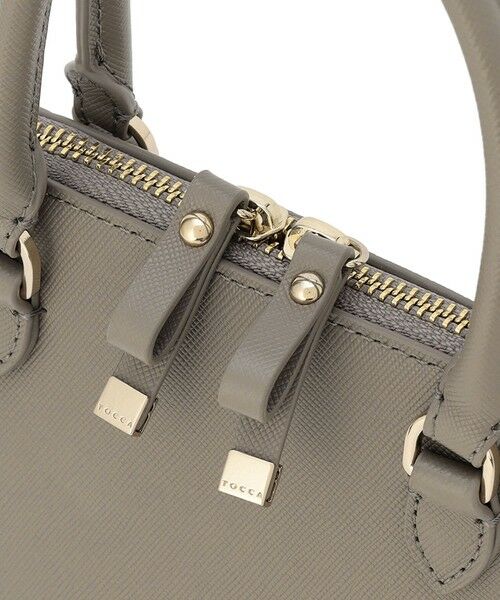 TOCCA / トッカ ハンドバッグ | LE SOMMET MINI BUGATTI BAG レザーバッグ | 詳細15