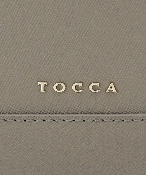 TOCCA / トッカ ハンドバッグ | LE SOMMET MINI BUGATTI BAG レザーバッグ | 詳細16
