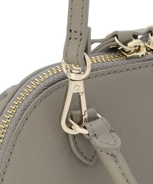 TOCCA / トッカ ハンドバッグ | LE SOMMET MINI BUGATTI BAG レザーバッグ | 詳細19