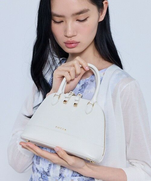 TOCCA / トッカ ハンドバッグ | LE SOMMET MINI BUGATTI BAG レザーバッグ | 詳細26