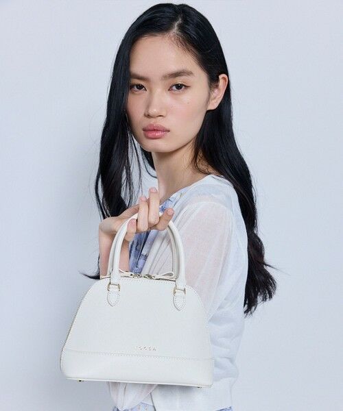TOCCA / トッカ ハンドバッグ | LE SOMMET MINI BUGATTI BAG レザーバッグ | 詳細27