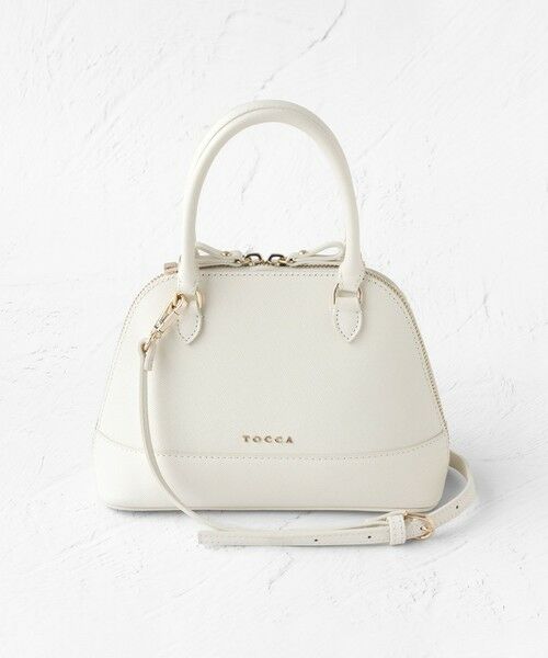 TOCCA / トッカ ハンドバッグ | LE SOMMET MINI BUGATTI BAG レザーバッグ | 詳細28