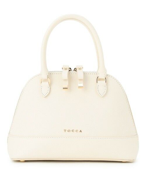 TOCCA / トッカ ハンドバッグ | LE SOMMET MINI BUGATTI BAG レザーバッグ | 詳細29