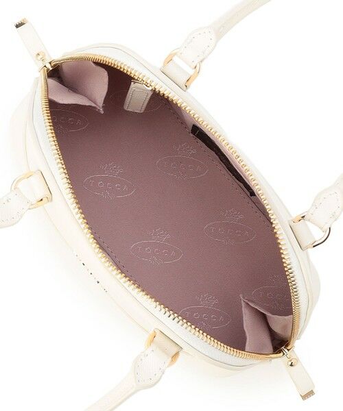 TOCCA / トッカ ハンドバッグ | LE SOMMET MINI BUGATTI BAG レザーバッグ | 詳細30