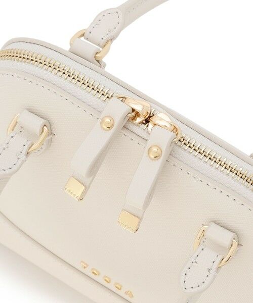 TOCCA / トッカ ハンドバッグ | LE SOMMET MINI BUGATTI BAG レザーバッグ | 詳細25