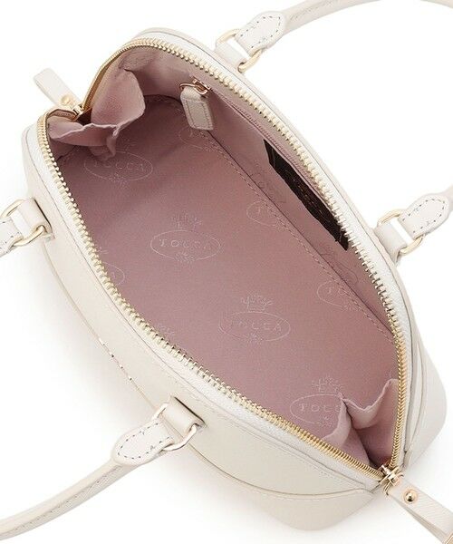 TOCCA / トッカ ハンドバッグ | LE SOMMET MINI BUGATTI BAG レザーバッグ | 詳細28