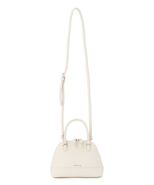 TOCCA / トッカ ハンドバッグ | LE SOMMET MINI BUGATTI BAG レザーバッグ | 詳細29