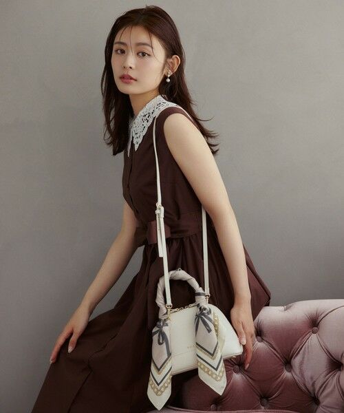 TOCCA / トッカ ハンドバッグ | LE SOMMET MINI BUGATTI BAG レザーバッグ | 詳細22