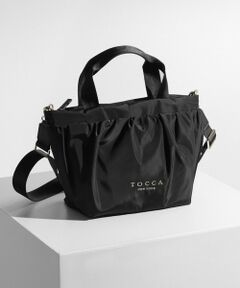 TOCCA / トッカ ショルダーバッグ | TWISTY FORM BAG トートバッグ【WEB＆一部店舗限定】