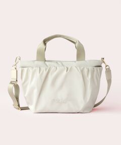 TOCCA / トッカ ショルダーバッグ | TWISTY FORM BAG トートバッグ【WEB＆一部店舗限定】