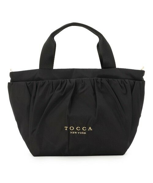 TOCCA / トッカ ショルダーバッグ | TWISTY FORM BAG トートバッグ【WEB＆一部店舗限定】 | 詳細2