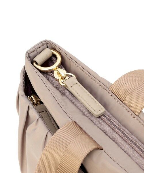 TOCCA / トッカ ショルダーバッグ | TWISTY FORM BAG トートバッグ【WEB＆一部店舗限定】 | 詳細8