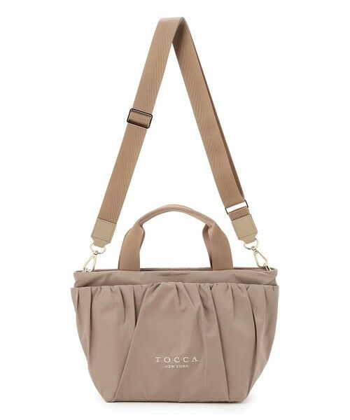 TOCCA / トッカ ショルダーバッグ | TWISTY FORM BAG トートバッグ【WEB＆一部店舗限定】 | 詳細10