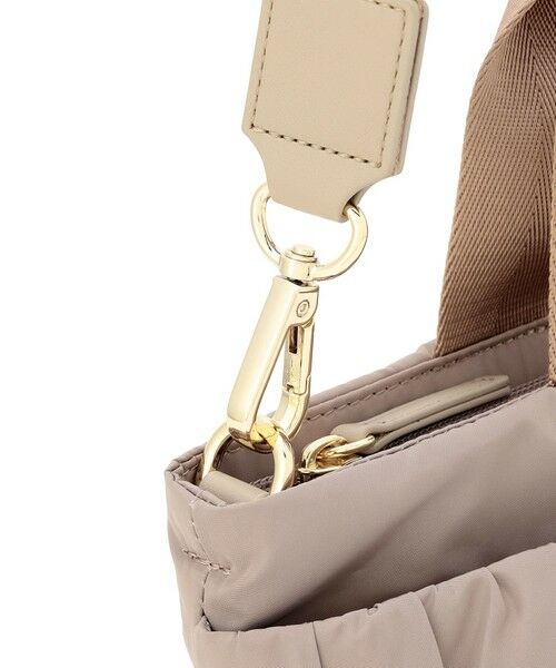 TOCCA / トッカ ショルダーバッグ | TWISTY FORM BAG トートバッグ【WEB＆一部店舗限定】 | 詳細11