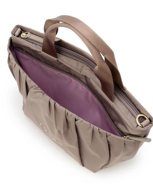 TOCCA / トッカ ショルダーバッグ | TWISTY FORM BAG トートバッグ【WEB＆一部店舗限定】 | 詳細13