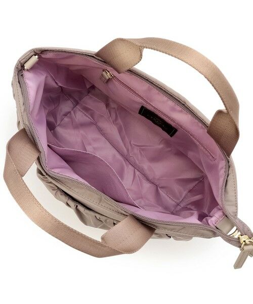 TOCCA / トッカ ショルダーバッグ | TWISTY FORM BAG トートバッグ【WEB＆一部店舗限定】 | 詳細14