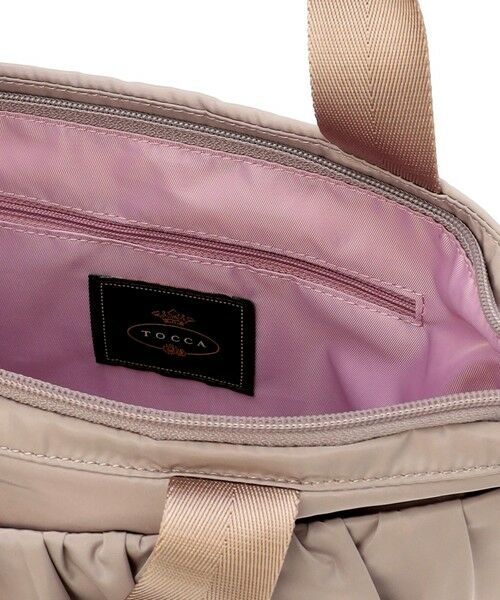 TOCCA / トッカ ショルダーバッグ | TWISTY FORM BAG トートバッグ【WEB＆一部店舗限定】 | 詳細16