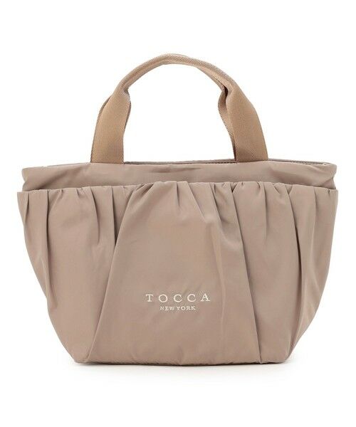 TOCCA / トッカ ショルダーバッグ | TWISTY FORM BAG トートバッグ【WEB＆一部店舗限定】 | 詳細4