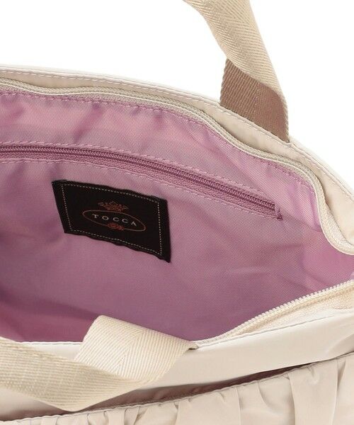TOCCA / トッカ ショルダーバッグ | TWISTY FORM BAG トートバッグ【WEB＆一部店舗限定】 | 詳細20