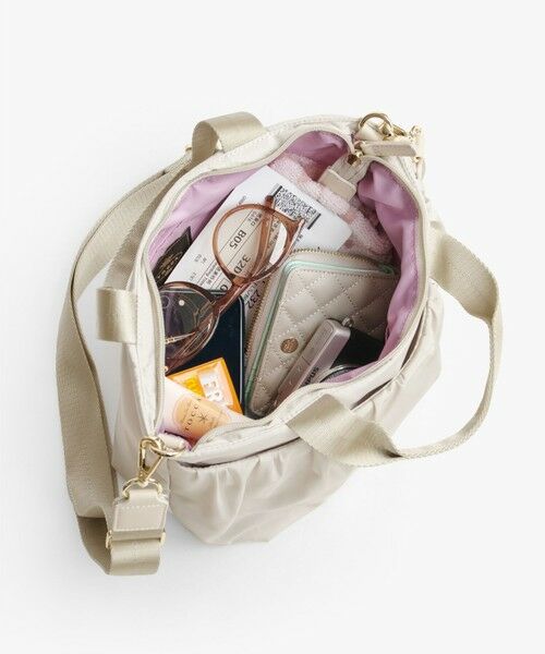 TOCCA / トッカ ショルダーバッグ | TWISTY FORM BAG トートバッグ【WEB＆一部店舗限定】 | 詳細27