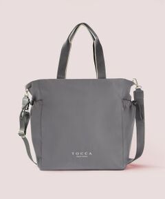 TOCCA / トッカ トートバッグ | ETTORE BAG トートバッグ【WEB&一部店舗限定・A4サイズ対応】